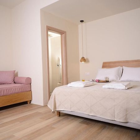 Veranda Rossa Suites Rethymno Exterior foto