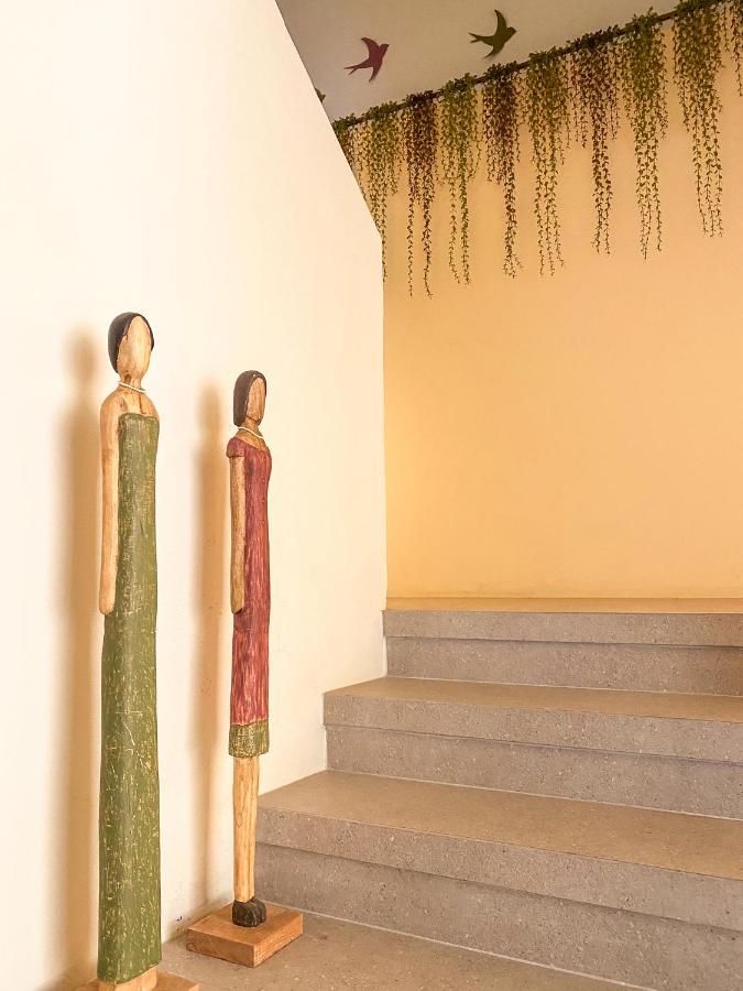 Veranda Rossa Suites Rethymno Exterior foto