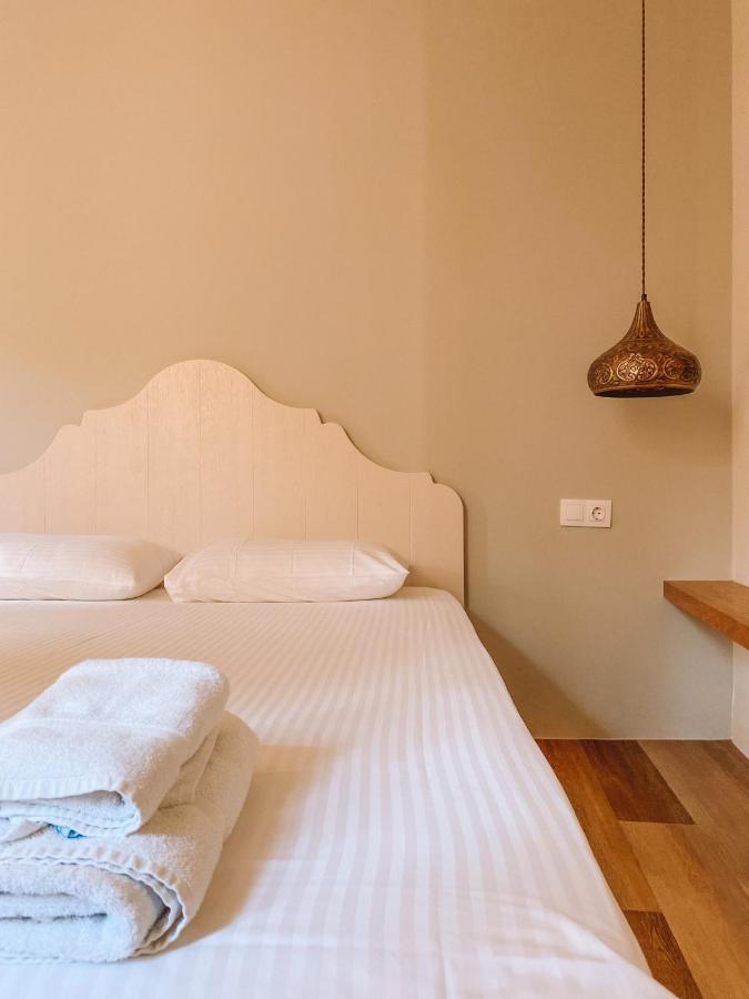 Veranda Rossa Suites Rethymno Exterior foto