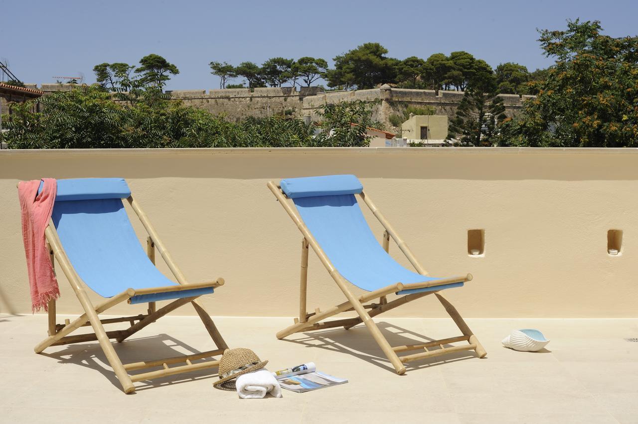 Veranda Rossa Suites Rethymno Exterior foto