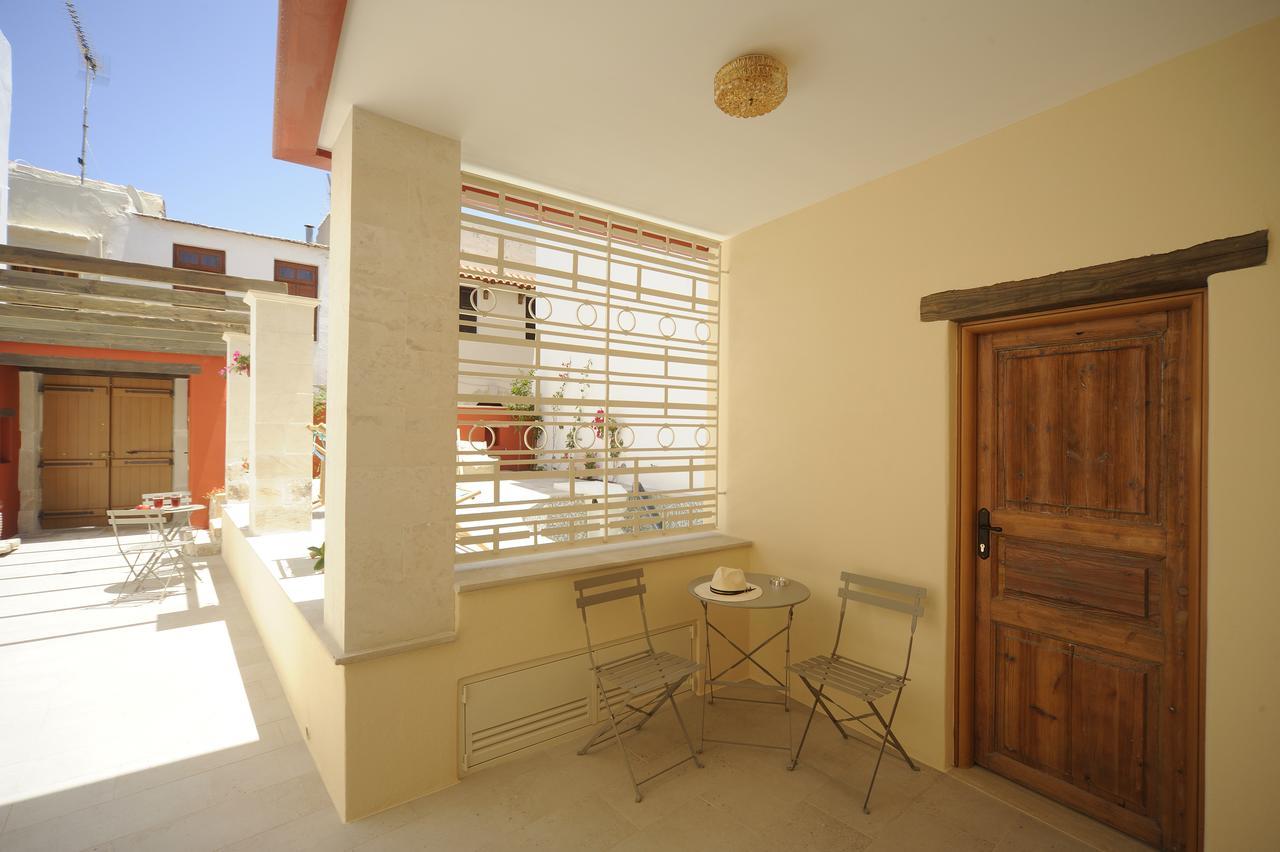 Veranda Rossa Suites Rethymno Exterior foto