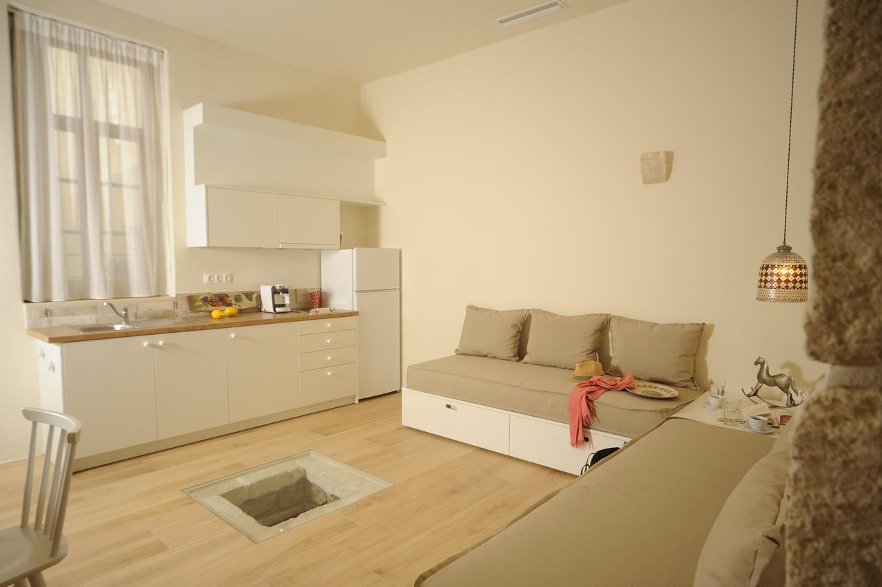 Veranda Rossa Suites Rethymno Exterior foto