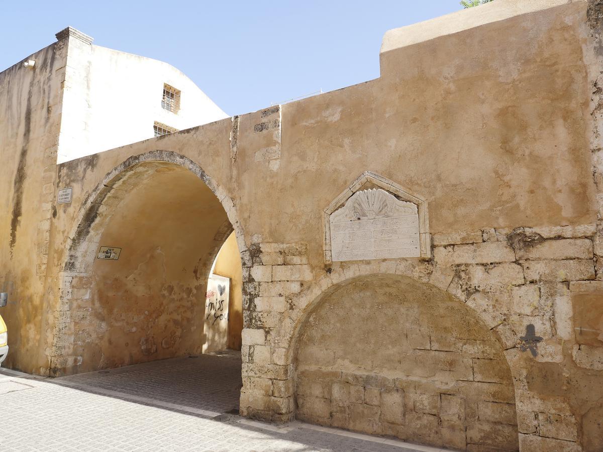 Veranda Rossa Suites Rethymno Exterior foto