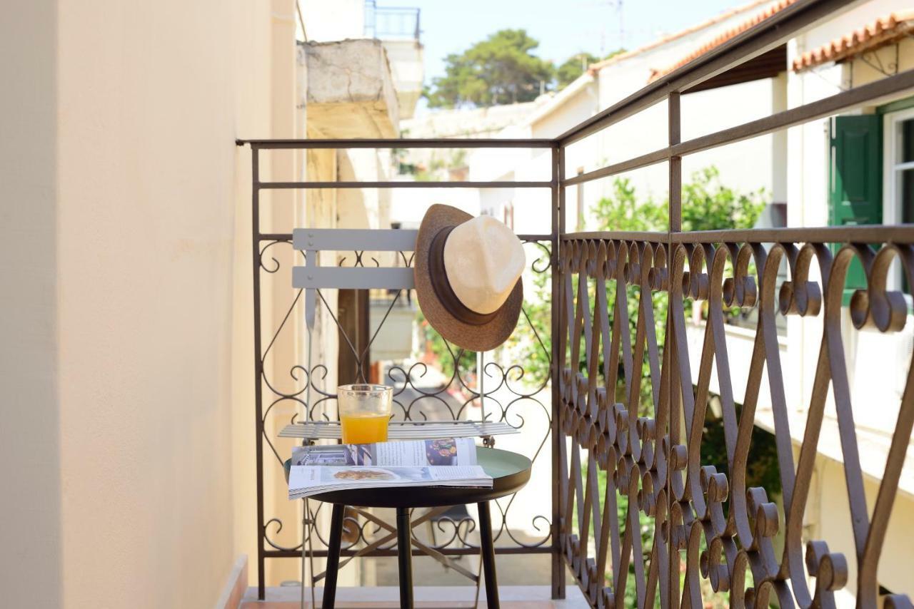 Veranda Rossa Suites Rethymno Exterior foto