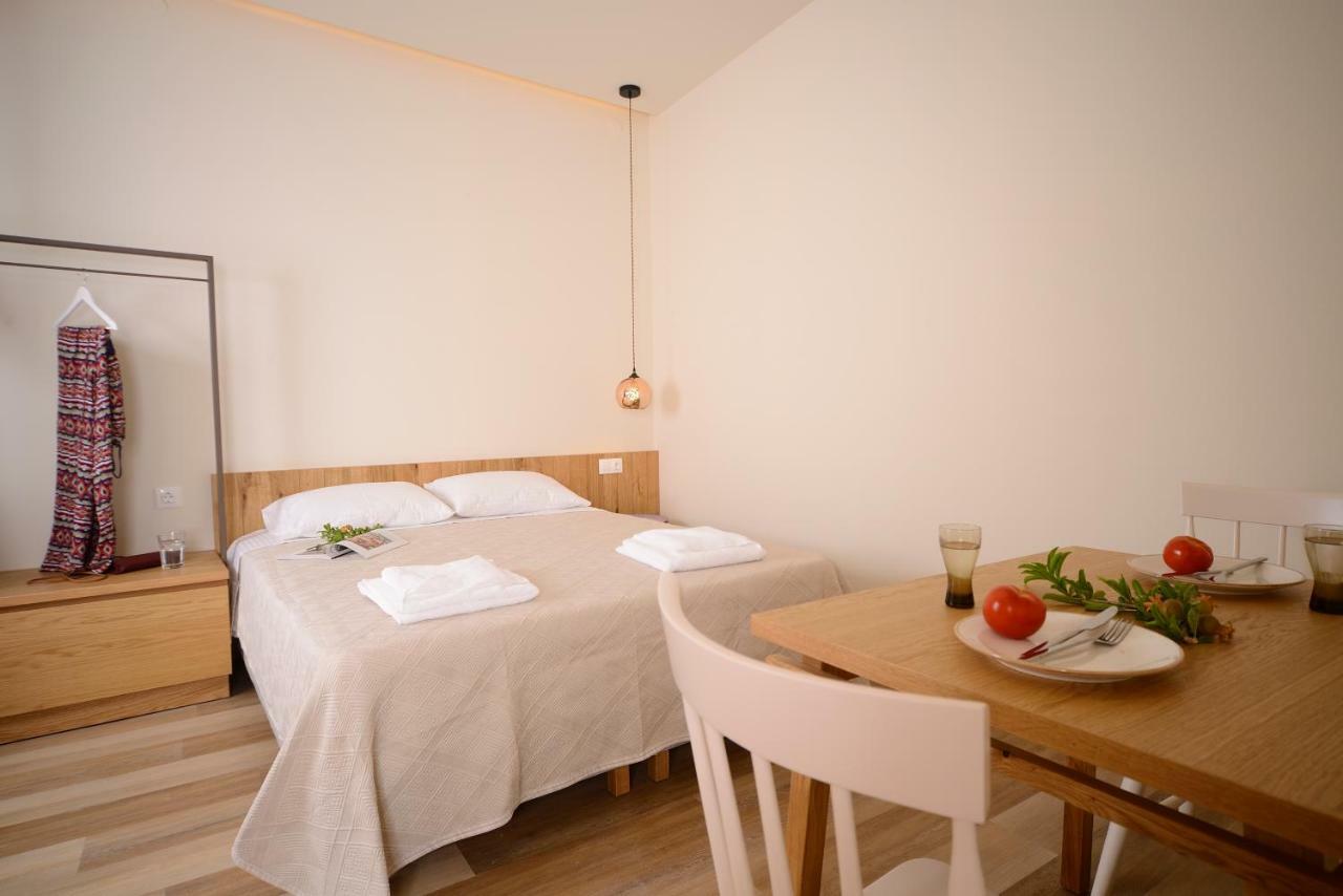 Veranda Rossa Suites Rethymno Exterior foto
