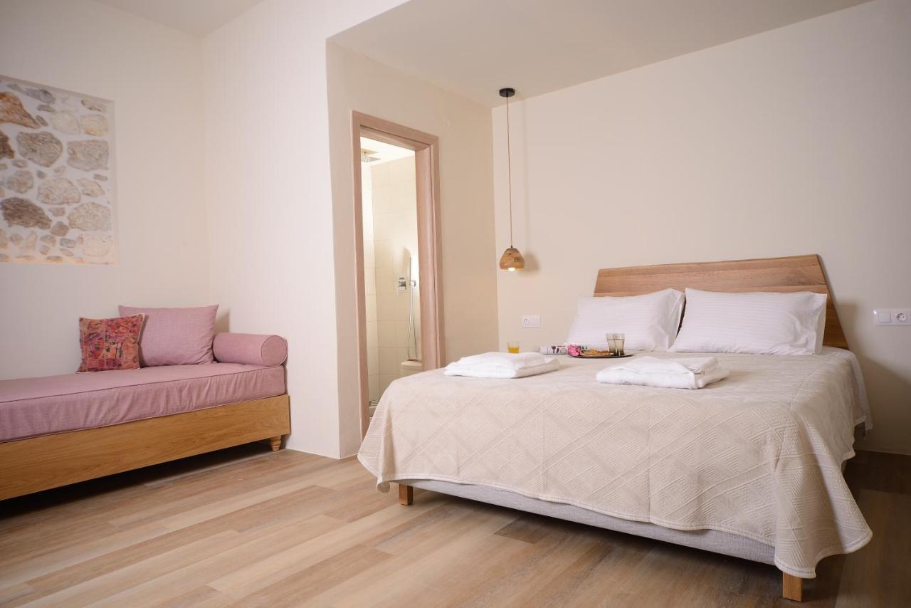Veranda Rossa Suites Rethymno Exterior foto
